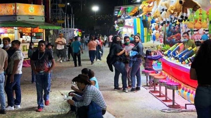 Prometían premios y no los entregaban: Detienen a 14 por estafa en ExpoGan de Hermosillo