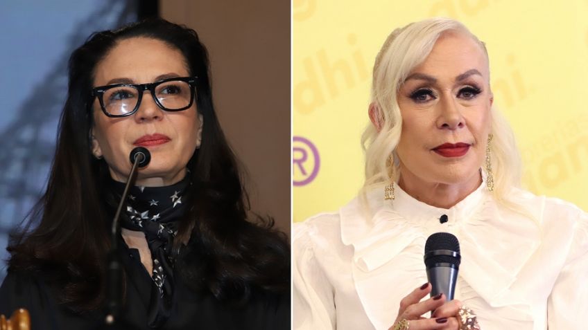 Actriz de Televisa se pronuncia a enfermedad de Yolanda Andrade tras sacarla del clóset