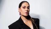 Foto ilustrativa de la nota titulada: VIDEO: Galilea Montijo presume cintura de avispa con brillante look en 'La Casa de los Famosos México' hoy 21 de septiembre