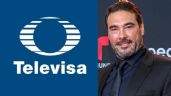 Foto ilustrativa de la nota titulada "Es una enfermedad gacha": Actor de Televisa llega a 'VLA' con dura noticia de su salud