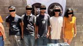 Foto ilustrativa de la nota titulada Arrestan a mujer y cuatro hombres, acusados de vender narcóticos al norte de Hermosillo