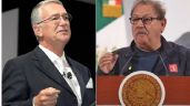 Foto ilustrativa de la nota titulada Responde Ricardo Salinas Pliego a Paco Ignacio Taibo II sobre nacionalizar TV Azteca