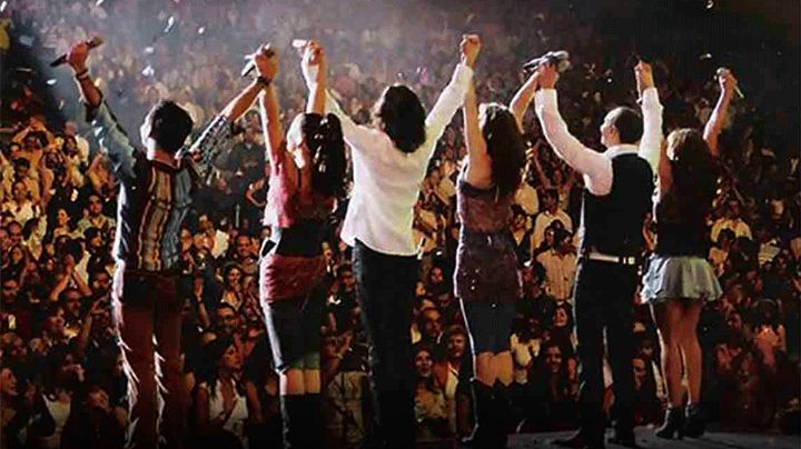 Presunta mala actitud en Paulina Rubio provocó cancelación del encuentro de Timbiriche