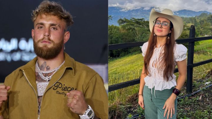 VIDEO: La supuesta infidelidad de Roro Bueno con el boxeador Jake Paul