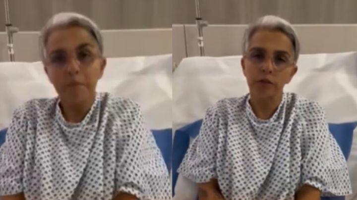 No puede caminar: Federica Quijano quedó inmóvil y pide a autoridades ayuda por su caso