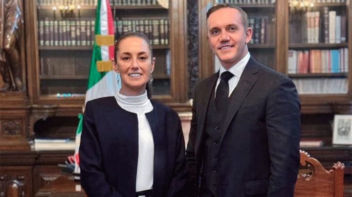 Adrián Rubalcava tras salida de Calderón asume cargo de nuevo director del Metro CDMX