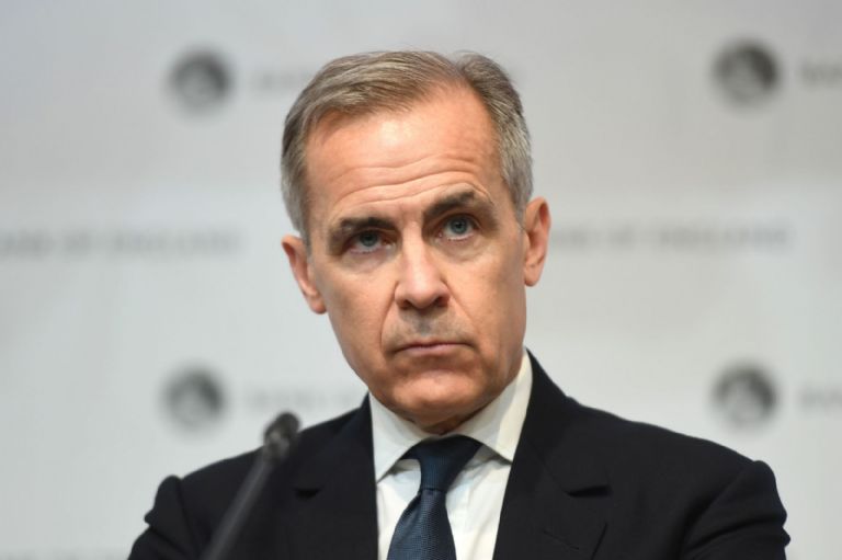 Mark Carney se reunió con Donald Trump 