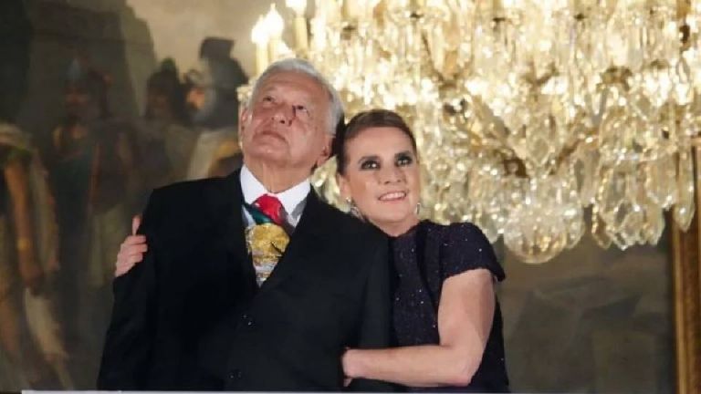 ¿Esposa de AMLO vivirá en España? Beatriz Gutiérrez Müller busca tener ciudadanía española