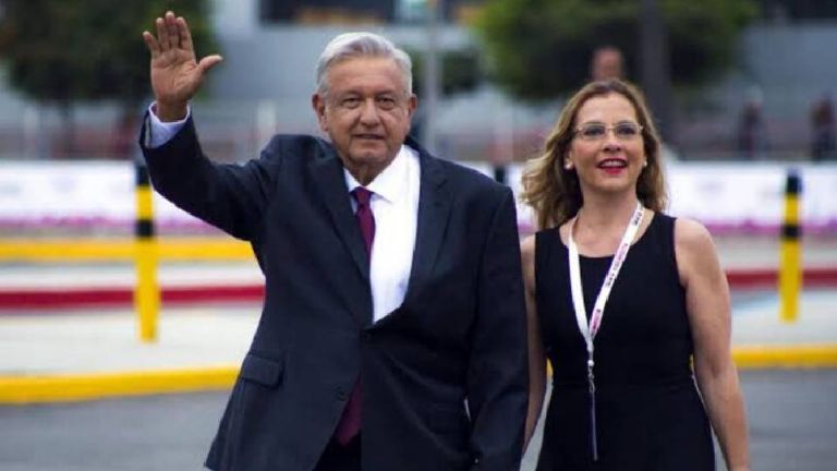 ¿Esposa de AMLO vivirá en España? Beatriz Gutiérrez Müller busca tener ciudadanía española