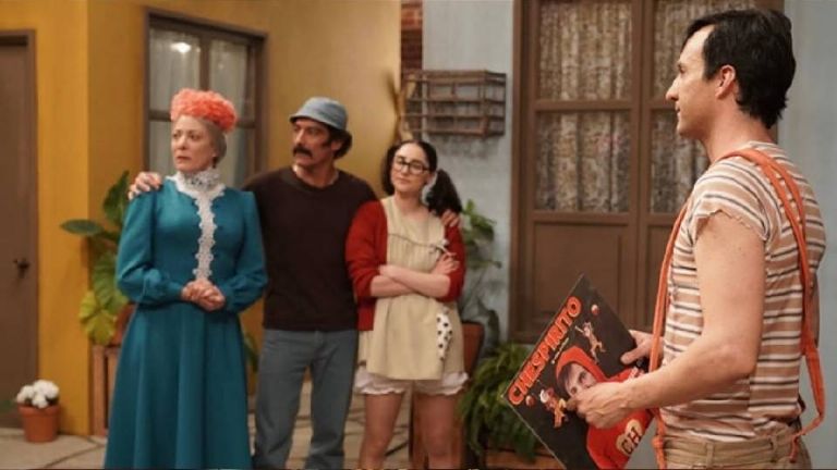 Max revela primer avance oficial de la serie de Chespirito: Sin Querer Queriendo
