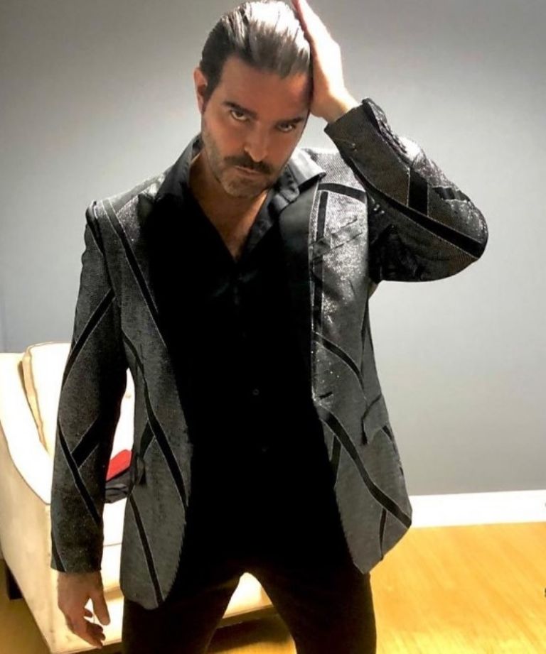 Pablo Montero dice que no planea demandar a Elda María 