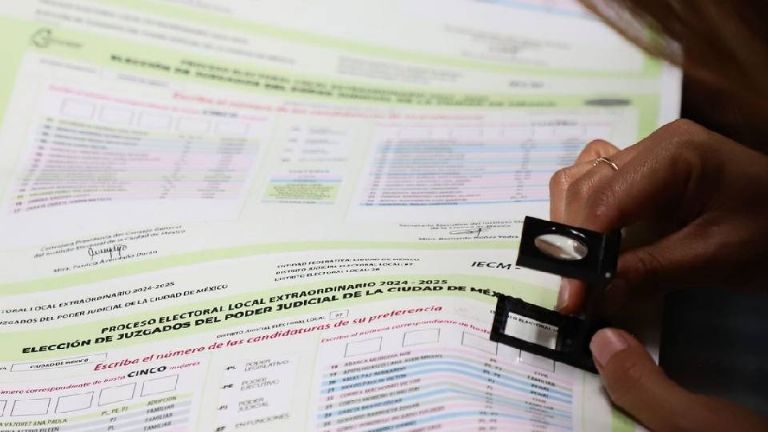 INE no puede cancelar candidaturas solicitadas por el Senado antes del 2 de julio