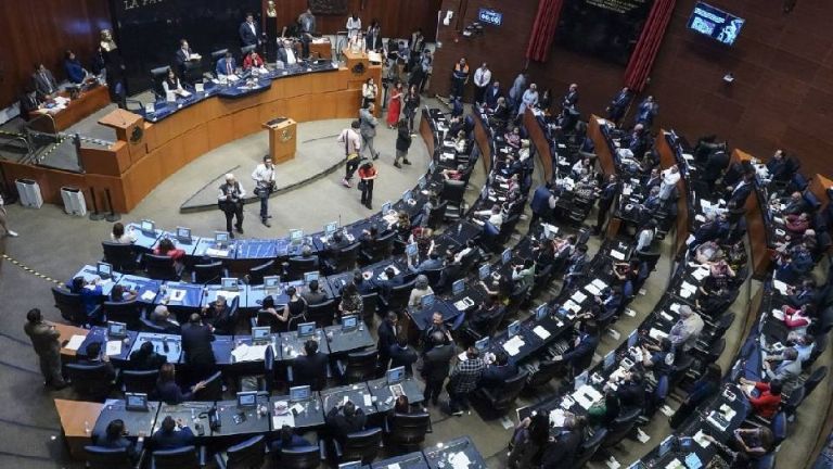 INE no puede cancelar candidaturas solicitadas por el Senado antes del 2 de julio