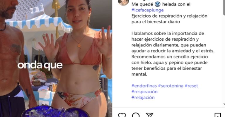 Frida Sofía confirma reconciliación con Alejandra Guzmán, y reaparece con video sobre la salud mental