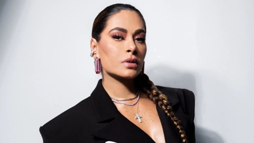 Galilea Montijo tomaría drástica medida para mantener callado a ex; temería por su carrera