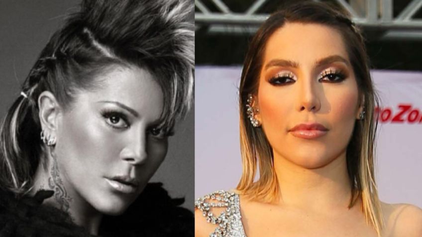 Frida Sofía perdona a Alejandra Guzmán y comparte VIDEO de la salud mental junto a su tío