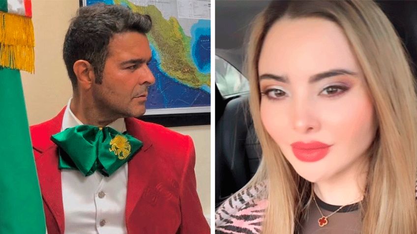 Pablo Montero reacciona a retractación de Elda María: "Todo el mundo inventó su historia”