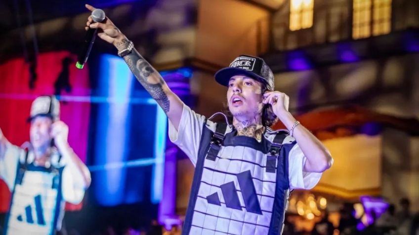 Descarta Aguascalientes sancionar a Natanael Cano por tocar narcocorrido en presentación