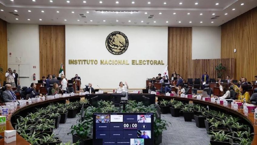 INE no puede cancelar candidaturas solicitadas por el Senado antes del 2 de julio