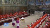 Foto ilustrativa de la nota titulada Cardenales, listos en la Capilla Sixtina para iniciar el cónclave: ¿Quién será el nuevo Papa?