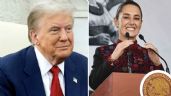 Foto ilustrativa de la nota titulada Claudia Sheinbaum descarta cancelación del T-MEC tras declaraciones de Donald Trump