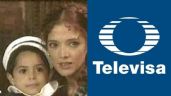 Foto ilustrativa de la nota titulada Irreconocible: Aparece 'hijo' de Adela Noriega, actor infantil de 'Amor Real', en Televisa