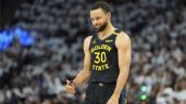 Foto ilustrativa de la nota titulada Alerta en Golden State; Warriors pierden a Curry por al menos una semana