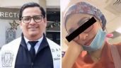 Foto ilustrativa de la nota titulada VIDEO: Detienen a joven médica acusada del asesinato de un doctor en motel de Tabasco