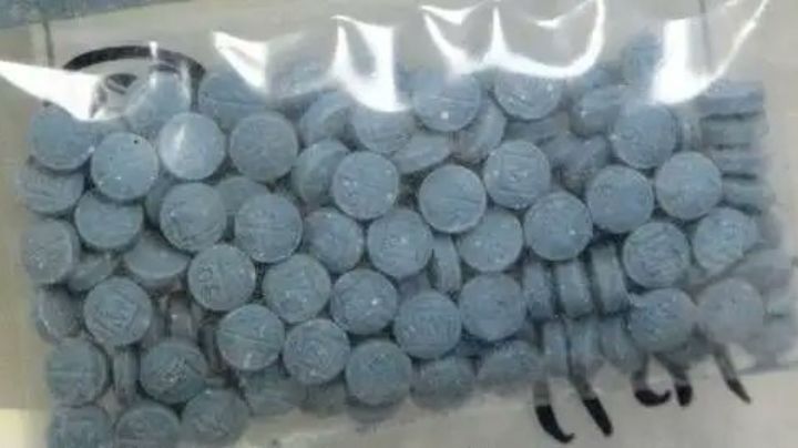 Sheinbaum reacciona al decomiso histórico de fentanilo en EU: "Tiene que hacer su parte"