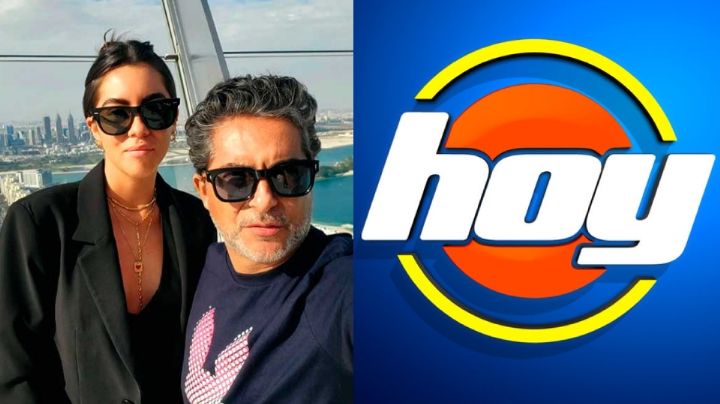 Hija de Raúl Araiza armaría berrinche en 'Hoy' y la despedirían; el actor le daría la espalda