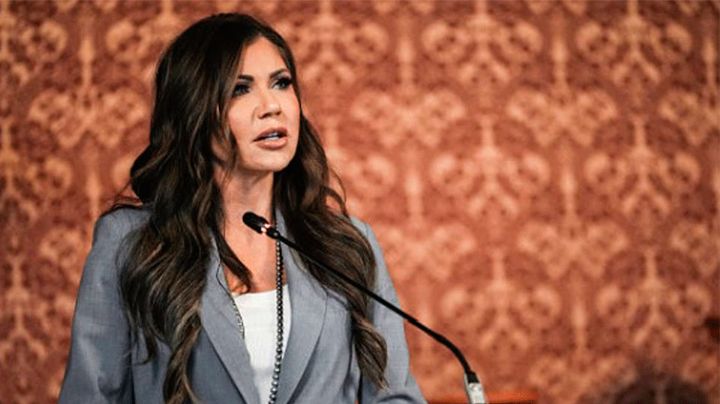 EU: Kristi Noem solicitará pena de muerte para mexicanos acusados de tráfico de personas