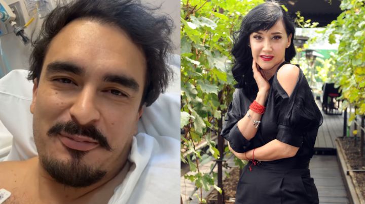 El novio de Susana Zabaleta, Ricardo Pérez, es hospitalizado; estas fueron sus palabras