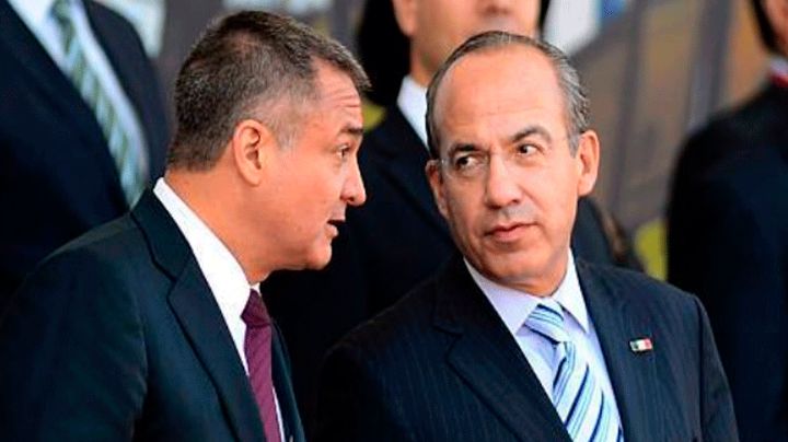 México pide extradición de García Luna y su esposa para que enfrenten cargos en el país