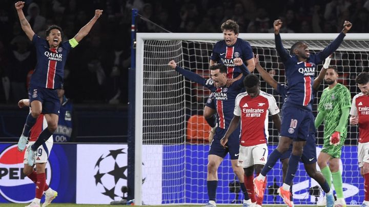 Sin 'superestrellas' en sus filas, el PSG llega a la final de la Liga de Campeones