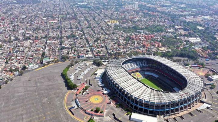 El Estadio Azteca ya tiene fecha para reabrir sus puertas de cara al Mundial 2026