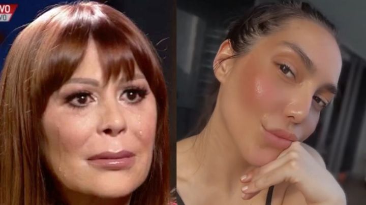 ¿Pleito por la herencia? Frida Sofía viajó a México para revisar testamento de Silvia Pinal