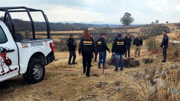 Autoridades detienen a sicario del CJNG por golpear a su abuela en el Estado de México