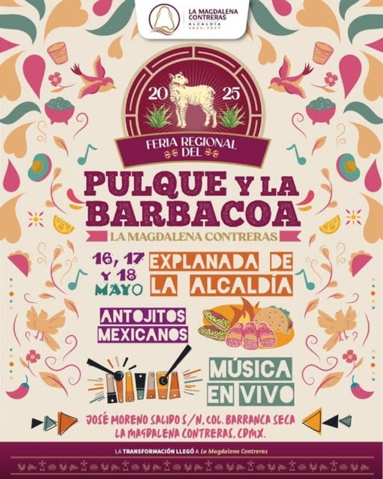 Feria Regional del Pulque y la Barbacoa
