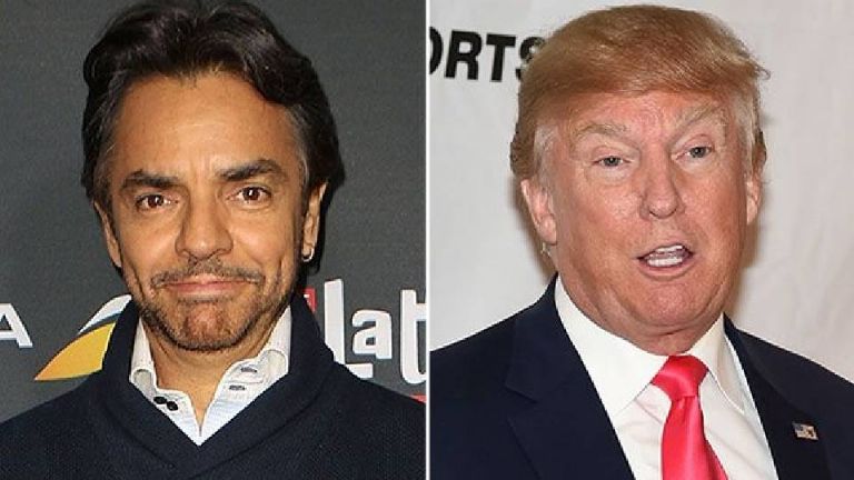 Eugenio Derbez: retos e impactos de aranceles de Donald Trump en cine internacional