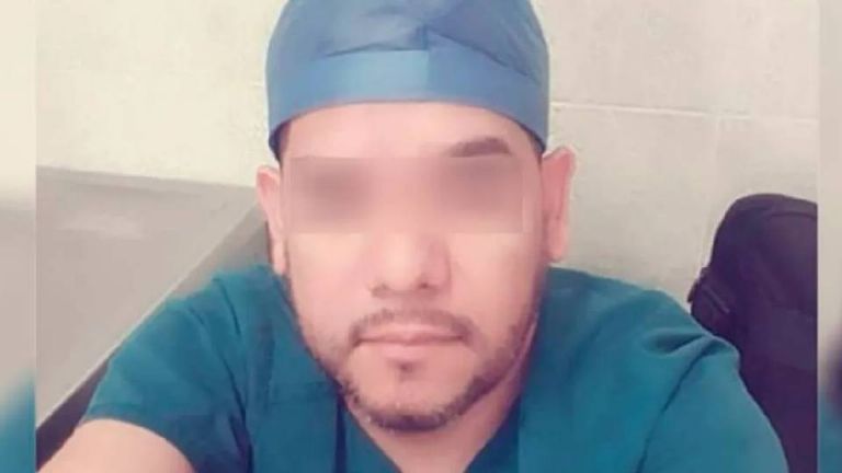 Enfermero del IMSS es asesinado con 33 puñaladas en Coahuila; FGE detiene a dos menores