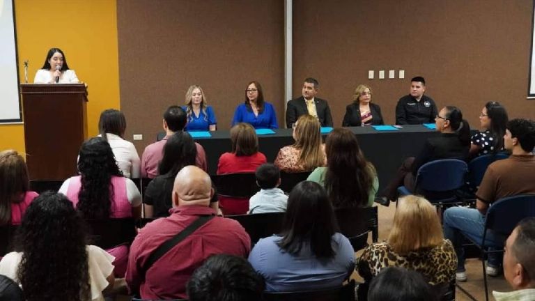 Van por jóvenes más democráticos por medio de jornadas universitarias en Ciudad Obregón