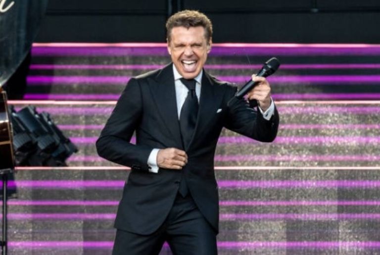 Luis Miguel hasta el momento no ha salido a expresar su opinión 