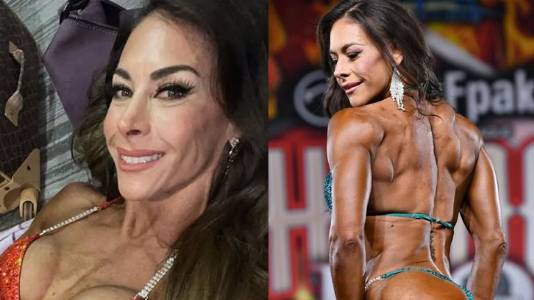 Vanessa Guzmán fue muy criticada por su cambio físico