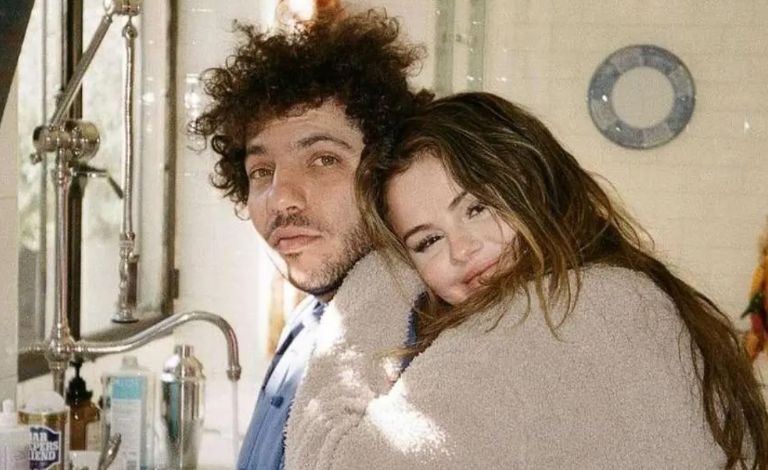 Selena Gómez y Benny Blanco se comprometieron el 11 de diciembre de 2024 