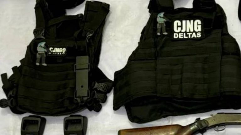 Autoridades detienen a sicario del CJNG por golpear a su abuela en el Estado de México