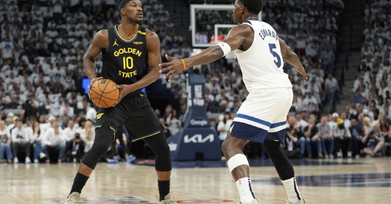 Butler será el encargado de dirigir el juego para Golden State