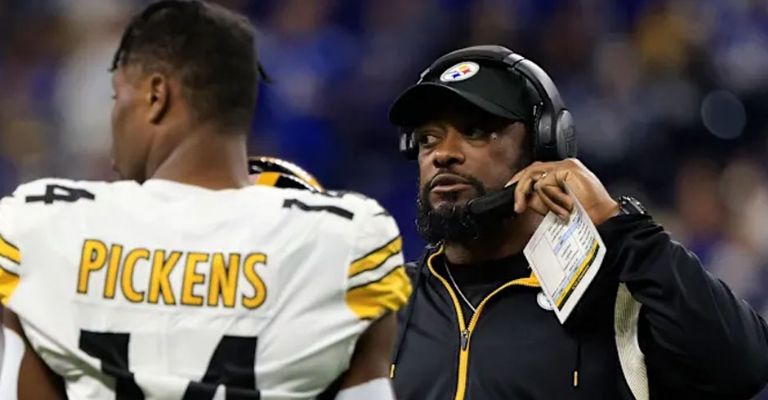 Ni Tomlin lo pudo hacer cambiar