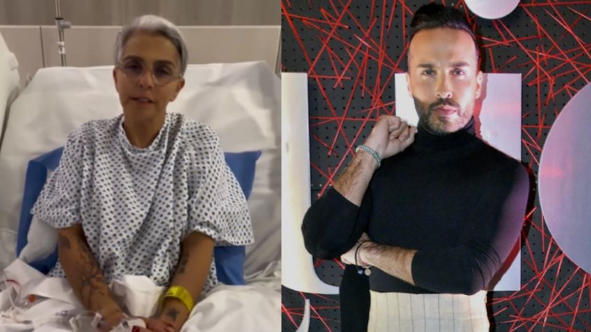 Apio Quijano suplica por ayuda en el caso de su hermana, Federica Quijano; quedó inmóvil