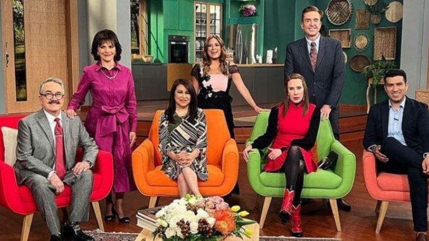 Perdió el habla: Conductora de 'Ventaneando' sufre crisis de salud y preocupa por su estado