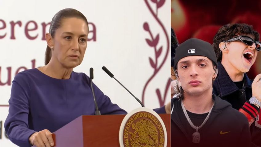 Sheinbaum declara: No prohibirá narcocorridos; busca orientar a los jóvenes a no escucharlos